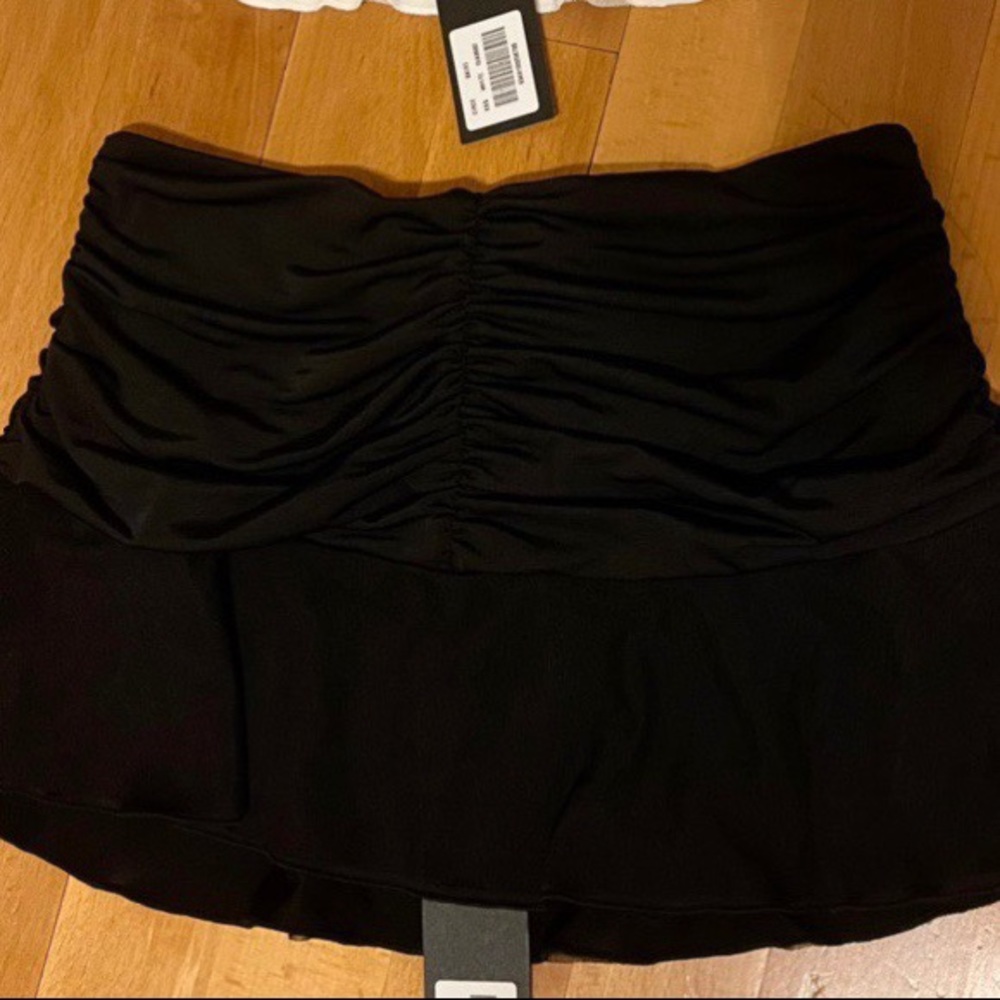 Iamgia black Circe skirt